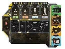 player board